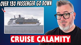 Royal Cruise Ends Badly
