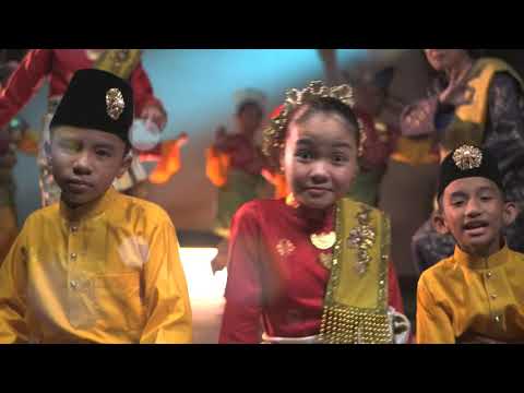 ALA EWAH (OFFCIAL MUSIC VIDEO) : CERIA MEGASTAR MINISTAR ZAP IN