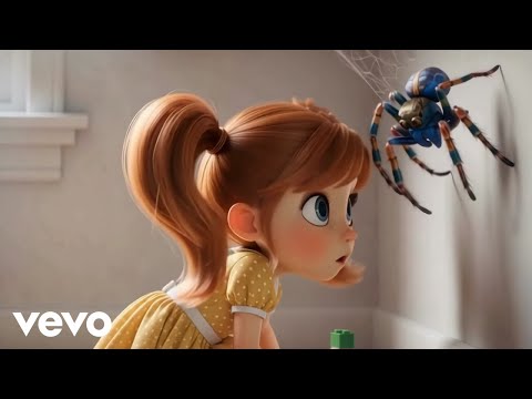 MARBO - Pavouk (Official Music Video)