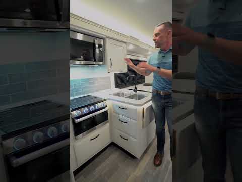 2025 Odyssey - Hardwood Cabinets - Odyssey Class C Motorhome - Top 10 Features Benefits - Entegra Coach