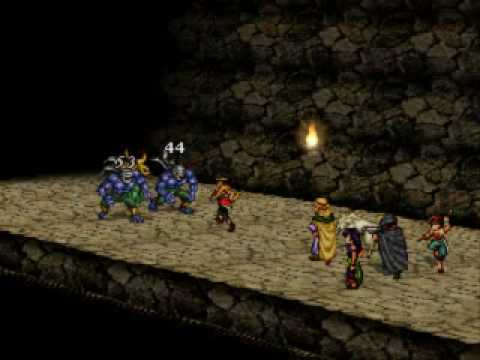 Let's Play Suikoden II - 62 - Chaco the Epic Level Thief