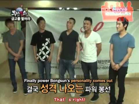 [SONICSUBS] 110901 Infinity Girls Ep 39 - N:Sonic Cuts (Eng Sub)