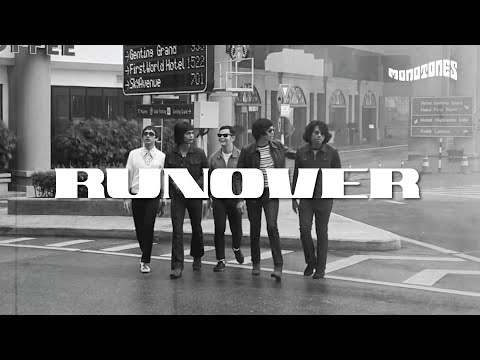 Monotones - Runover (Official Video)