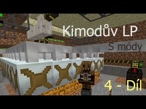 Kimodův LP s módy - S01E04 díl - Vodní elektrárna (40EU/t), MFE