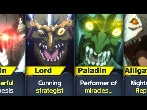 MOST DANGEROUS MONSTERS FROM GOBLIN SLAYER | GOBLIN SLAYER SEASON 2