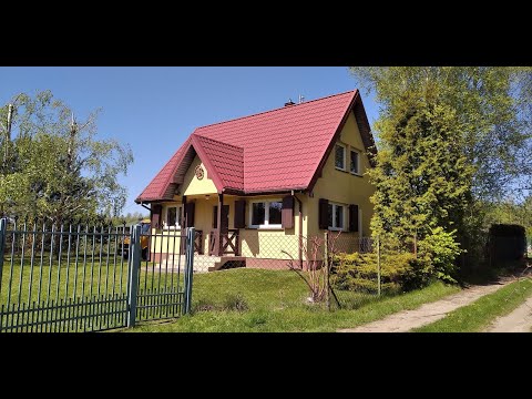 Dom letniskowy Motylek 2 Zalew Sulejowski , wynajem