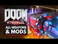 DOOM Eternal | All Weapons, Mods & Alternate Fire Modes