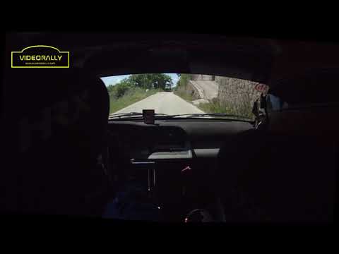 Rally Valdinievole e Montalbano 2021 OBC Boncristiani Nardini Ps4 Lamporecchio