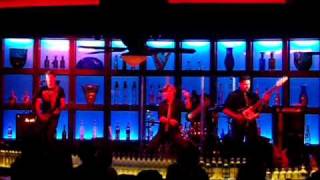 Greedy Gretchen Cover Band - I Don't Want To Be Cover