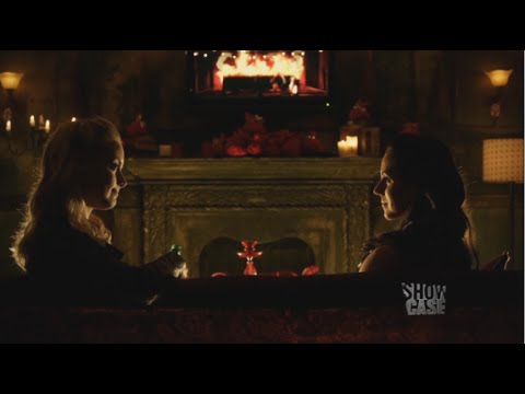 Lost Girl 4x08 - Lots To Amend For (Bo & Tamsin)