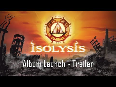 Isolysis - Album Launch Trailer 2010