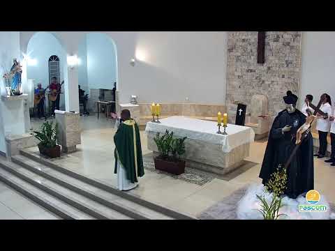 Santa Missa, 18 de Outubro de 2026 29º Domingo do Tempo Comum - 19h