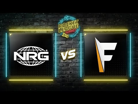 NRG vs Frontline - Grande Finale - Rocket League Summit 2019