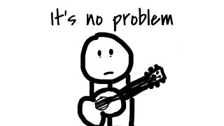 No Problem- Local H lyric video