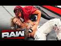 Zaria Interferes In Sol Ruca S Match Against Liv Morgan Raw Highlights April 20 2026