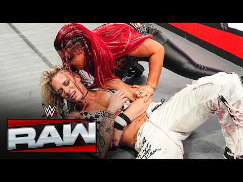 Sol Ruca Wasn’t Sure Fans Would Care For What She Had To Say During Her WWE RAW Appearance