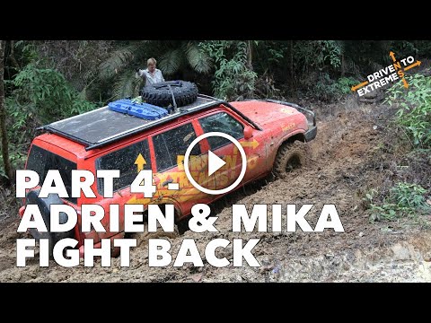 Adrien & Mika Fight Back