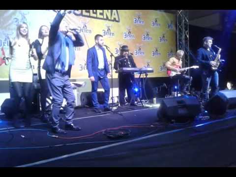 Novica Zdravkovic i Dzigi Bend - Kafana je moja sudbina / Samo nju ne kuni, majko