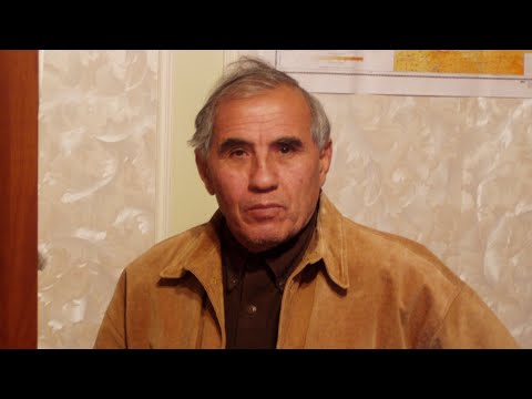 Dadaxon Hasanov -" Ollox-Ollox biz tamonga hush havo kelmaydimi"