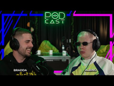 Doba šunda, nekulture i kurvarluka potcenjuje kvalitet - Albino & Bradda / PODcast