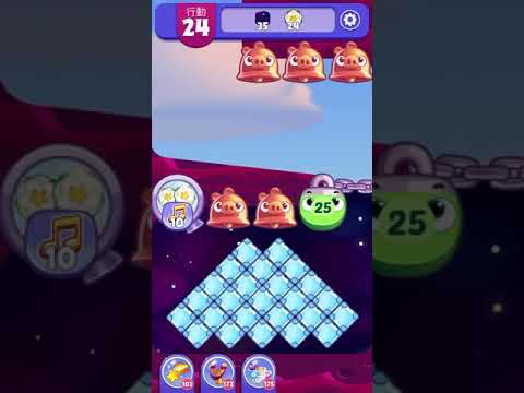 (Angry birds dream blast) Level 6324 gameplay, subscribe for latest update!