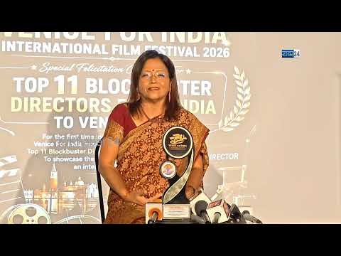 Venice For India International Film Festival Reel