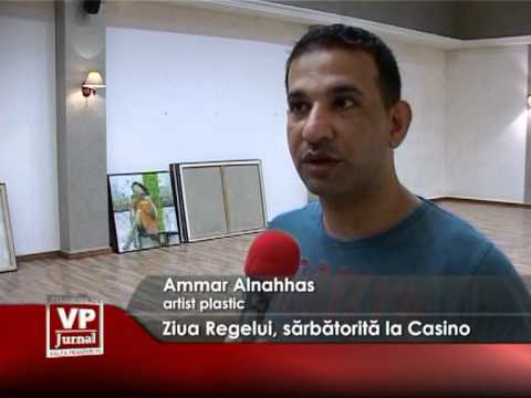 ZIUA REGELUI, SARBATORITA LA CASINO