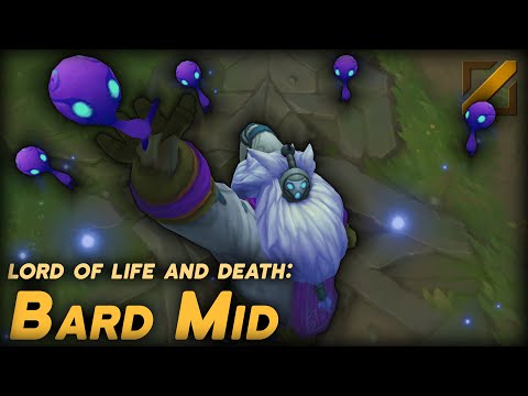the only bard mid guide you'll ever (not) need ⬢ All Mid