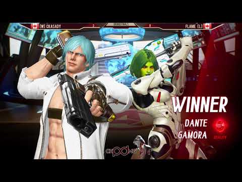 FFTF2018 MVCI Grand Finals  - Flame vs ckasady