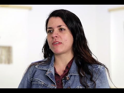 Artist Karina Alvarez interview for Flatus Vocis: The Ephemeral in the Permanence, 2021.