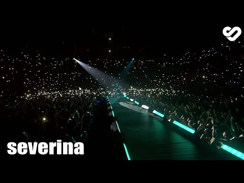 Severina - Virujen u te (live @ DUK tour)