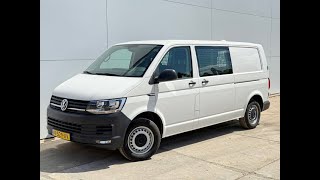 Комбе фургон Volkswagen Transporter 2.0 TDI 150pk се продава - Слика 4 | Autoline MK Комбе фургон Volkswagen Transporter 2.0 TDI 150pk | Слика 4 - Autoline