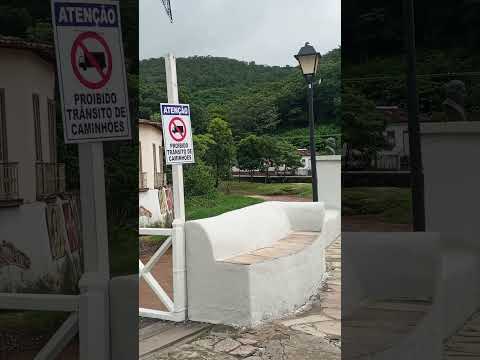 Visita cidade de Goiás, lembrança de cora coralina.