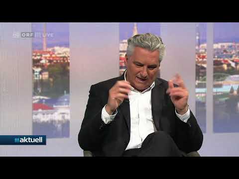 Rückblick: "Runde der Chefredakteure" 15.03.2021 ORF III AKTUELL