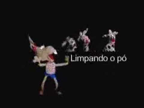 1 - Egüinha Pocotó - Melô da Eleição