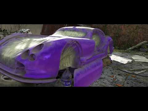 Forza Horizon 4 Trésor de Grange TVR Cerbera Speed 12 de 1998