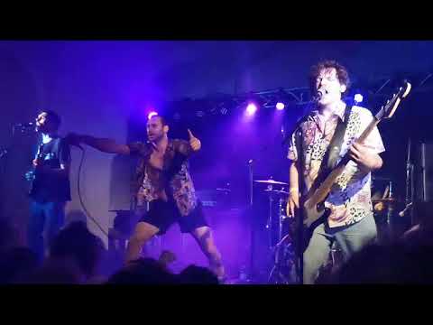 FRANZ FUEXE live Popfest Wien /2