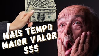 Aposentadoria por idade e tempo de contribuição: Saiba como aumentar o seu tempo de contribuição.