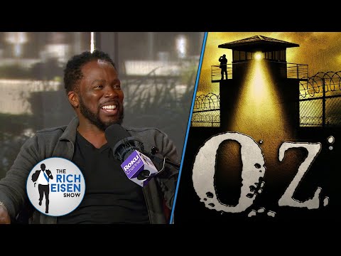 Actor Harold Perrineau on HBO’s Groundbreaking ‘Oz’ Prison Drama | The Rich Eisen Show