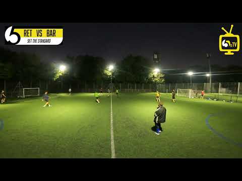 Return of Staff WC vs Barely Athletic - Lancing Manor, Wednesday - S17 - Week 02 - 18.09.2024