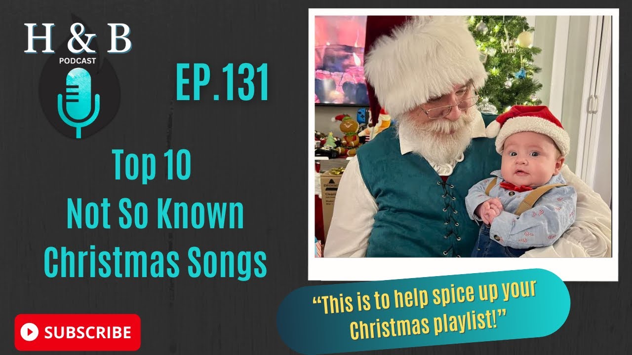Top 10 Not So Known Christmas Songs