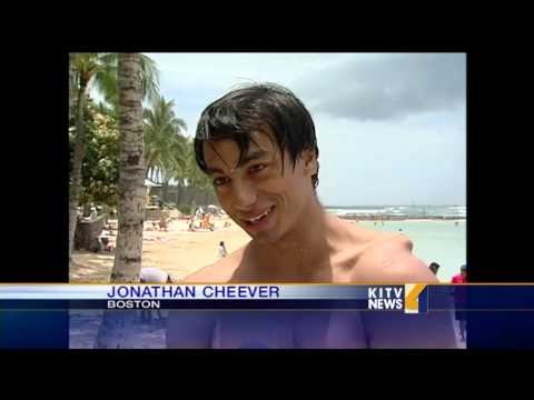 South Shore swells attract some, deter others