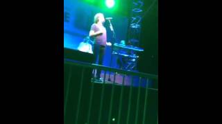 Todd Rundgren at Pershing Square 2016 free show