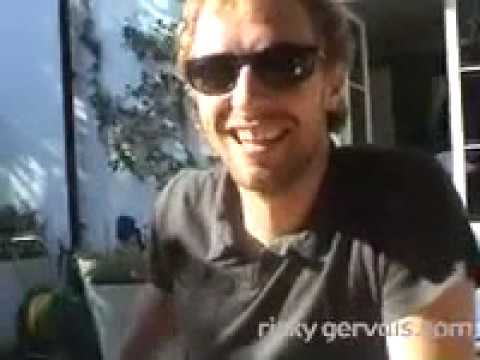 Funny interview with Chris Martin