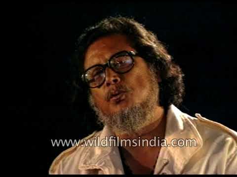 Ratan Thiyam, former director of National School of Drama on Manipuri culture