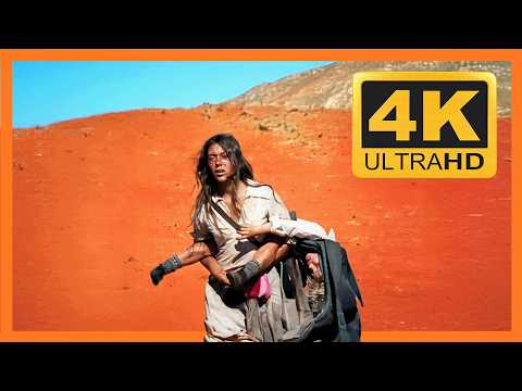 🎬 Walkabout (1971) | Epische Überlebensreise im australischen Outback 🏜️🔥 | 4K Remastered