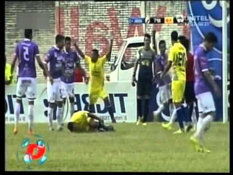 Apertura Fecha 20: Sport Boys 1 – 0 Real Potosí