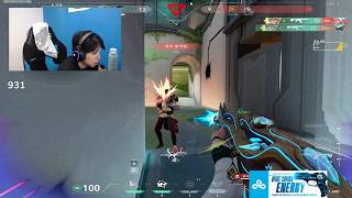 C9 OXY Clove Summit RADIANT CONTROL