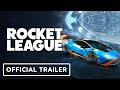 Rocket League - Official Lamborghini Huracan STO Trailer