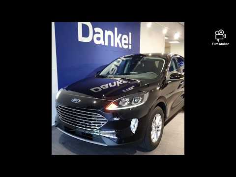 Ford Kuga 2.0 meHV Titanium 150 PS